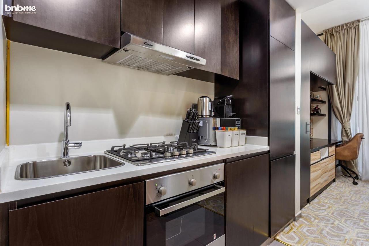 Bnbmehomes - Merano Tower Dubaï Extérieur photo