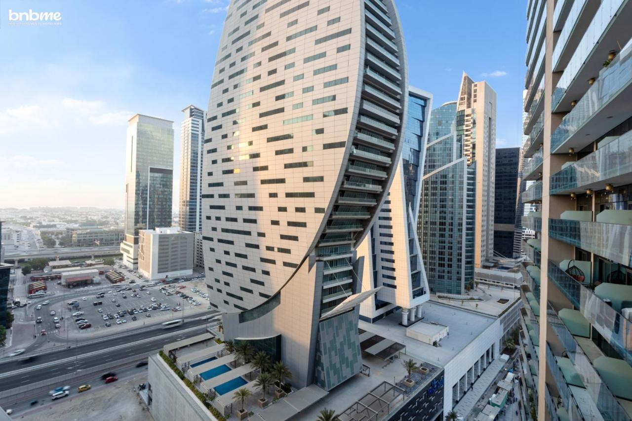 Bnbmehomes - Merano Tower Dubaï Extérieur photo