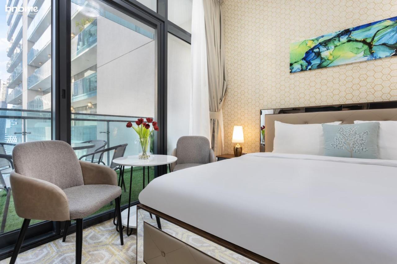 Bnbmehomes - Merano Tower Dubaï Extérieur photo