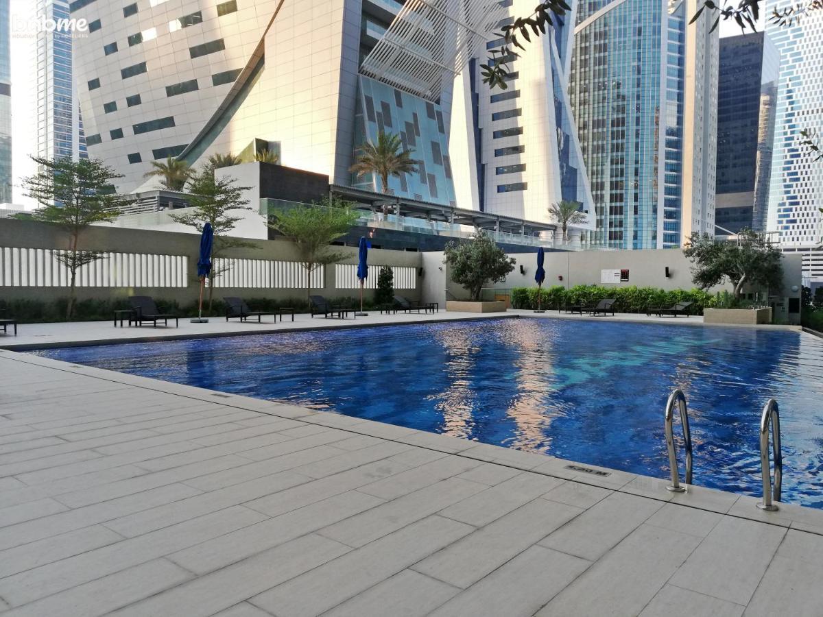 Bnbmehomes - Merano Tower Dubaï Extérieur photo