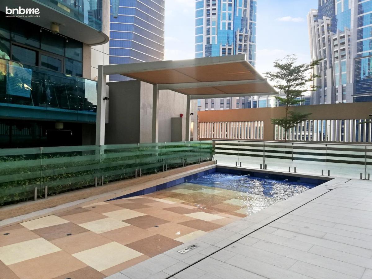 Bnbmehomes - Merano Tower Dubaï Extérieur photo